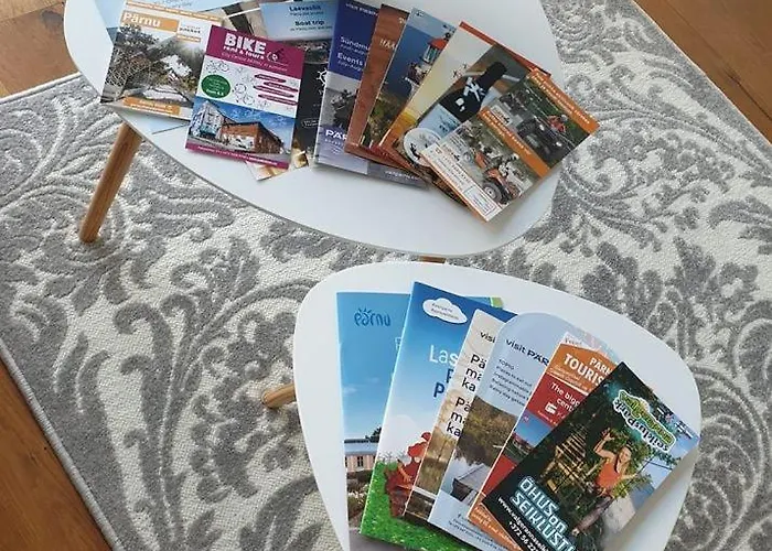 Apartament Rannakorter